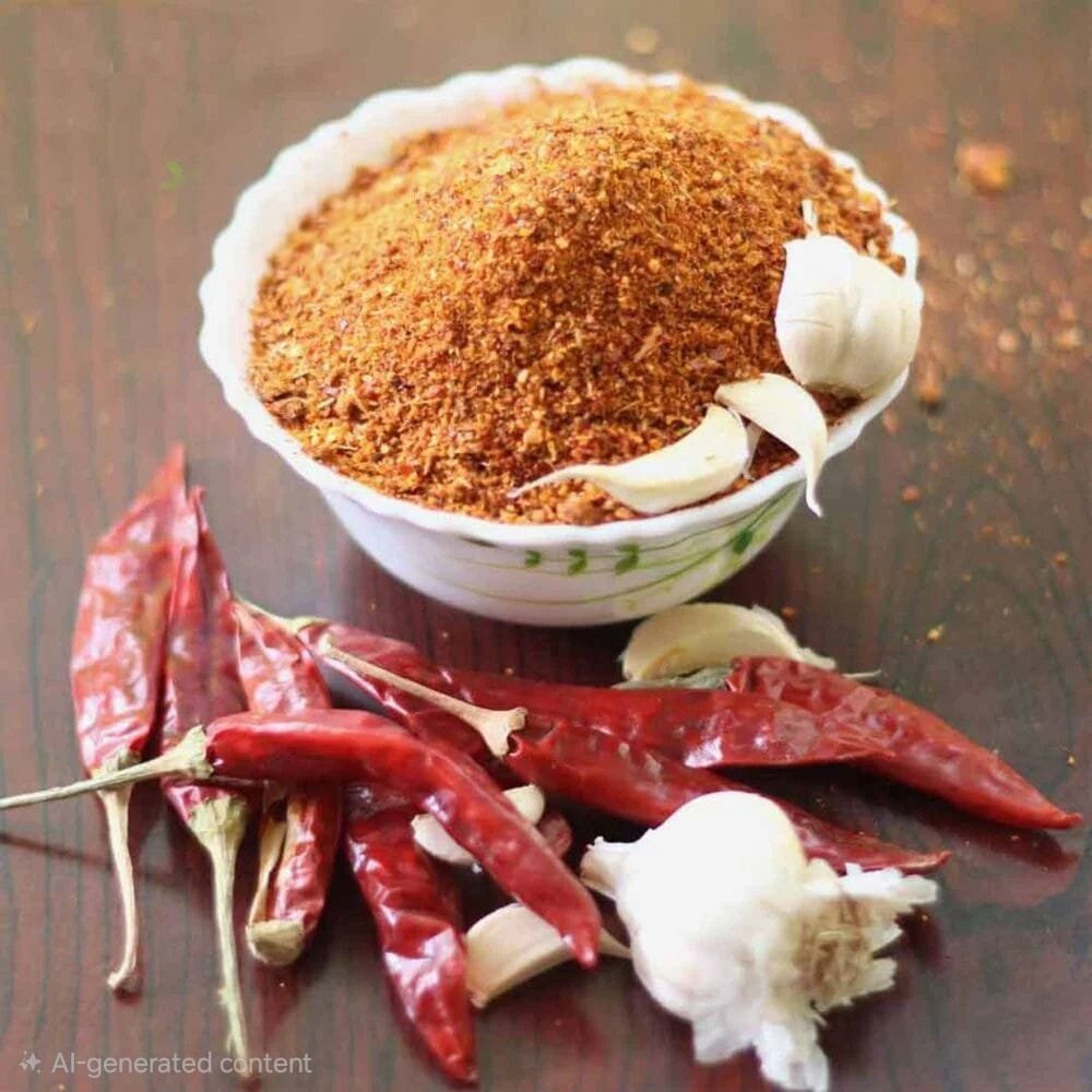 Velluli Karam Podi