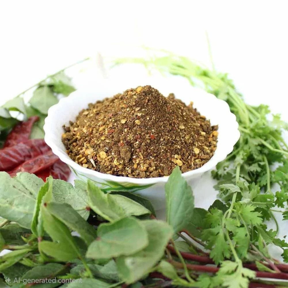 Gongura Karam Podi