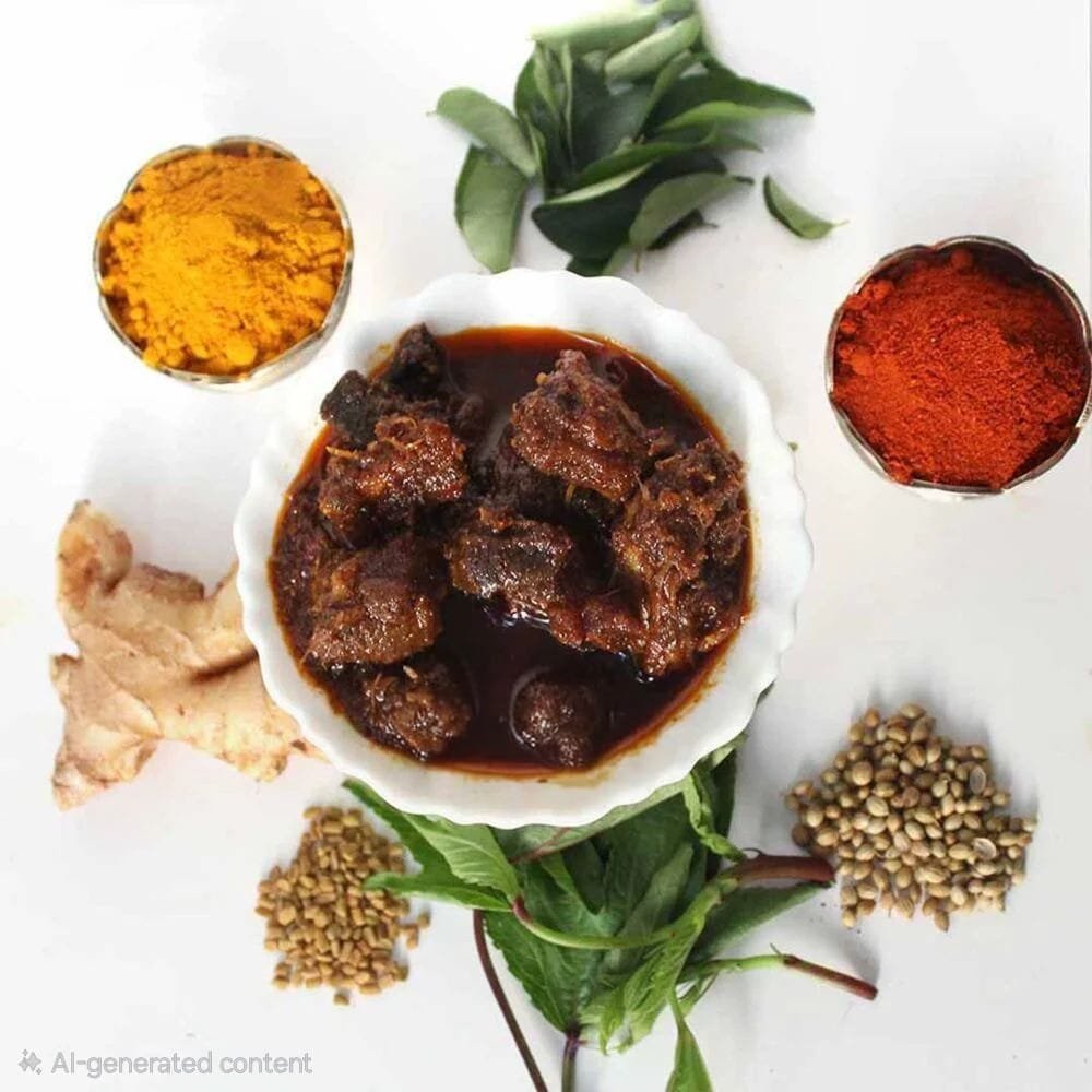 Gongura Mutton