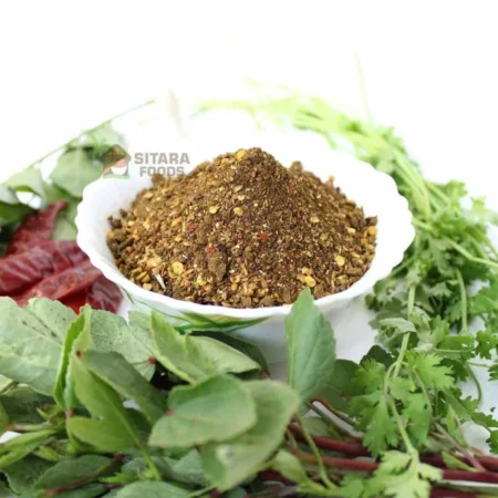 Gongura Karam Podi
