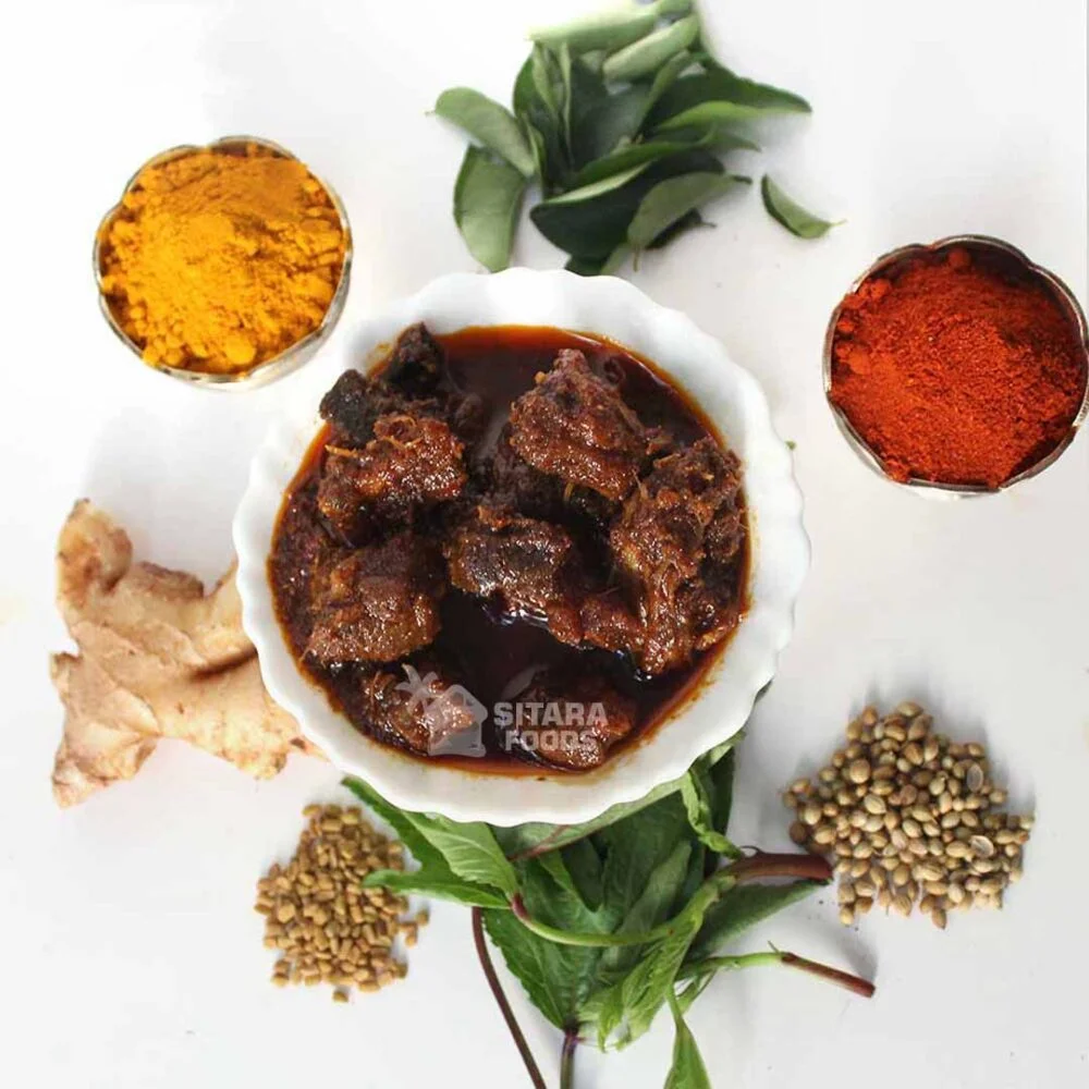 Gongura Mutton