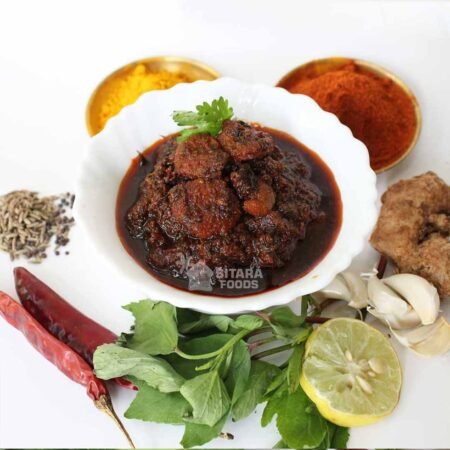 Gongura Prawn