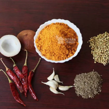 Kobbari Karam Podi