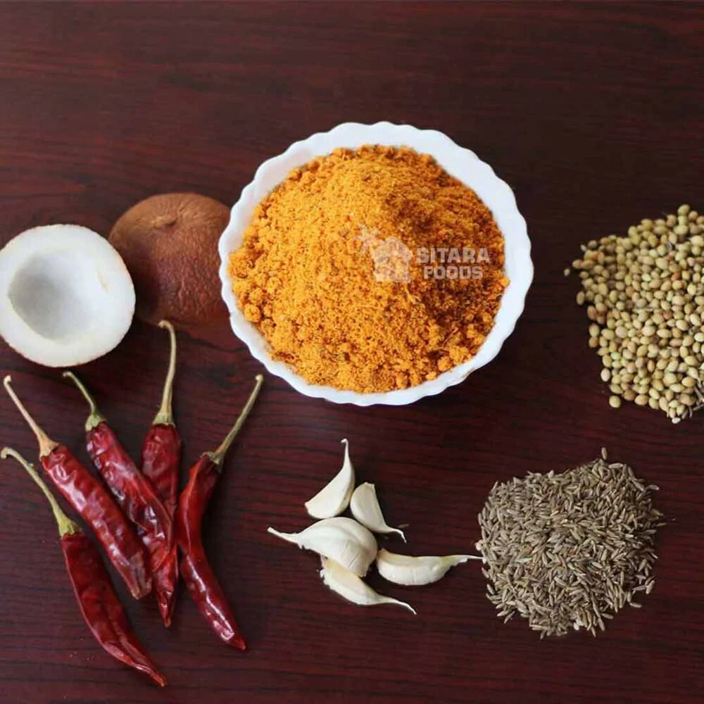 Kobbari Karam Podi