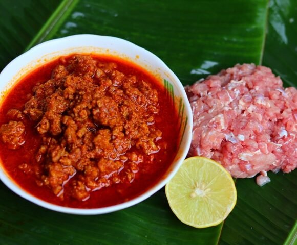 Mutton Kheema