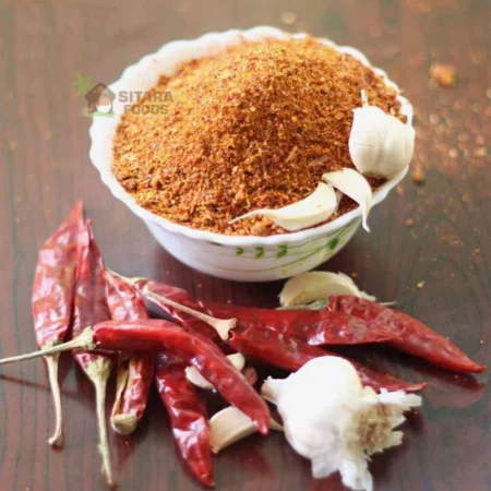 Velluli Karam Podi