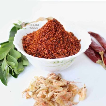 Yenduroyya Karam Podi