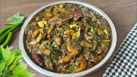 Gongura Yenduroyya
