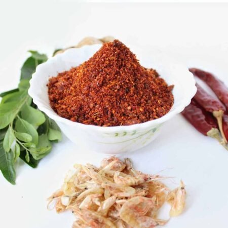 Yenduroyya Karam Podi